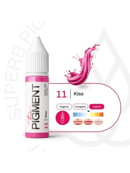 The Pigment - Kiss 11 - 15ml - Img 2