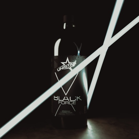 Unistar Black Force Tattoo Soap 1L - Img 2