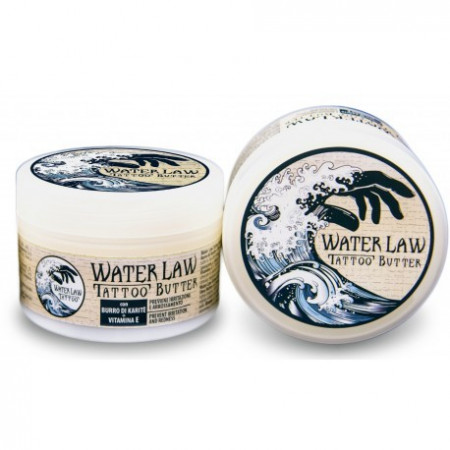 Water Law Tattoo Butter - 15ml tassa inclusa - Img 2