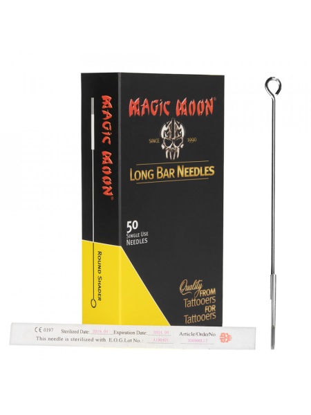 Aghi Magic Moon 3011RS LT 0,35mm - Img 3