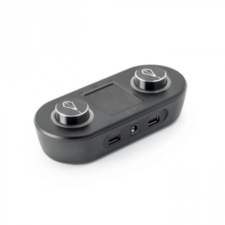 Alimentatore magnetico Digitale Peak multifunzionale include Anche 2 Ingressi USB per ricaricare qualsiasi dispositivo esempio il vostro cellulare o tablet etc - Img 3