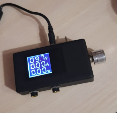 Alimentatore TeVo Elegant 4Amp (include il tasto on/off) - Img 2