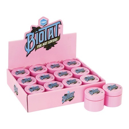 Biotat - Soft Tattoo Butter - Candy - 50 gr - Box of 12 - Img 2