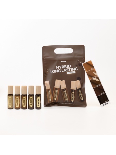 Biotek Hybrid Long Lasting Brow Pigment Kit - Img 2