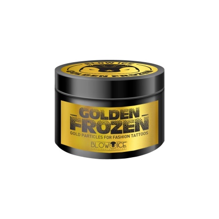 Blowice Golden Frozen Plus Gel Sfiammante Ointment - Img 3