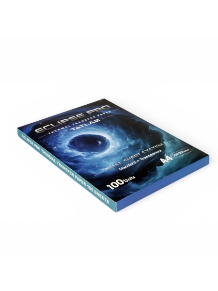 Carta Termica Stencil Eclipse Pro - 100 Pezzi - Img 2