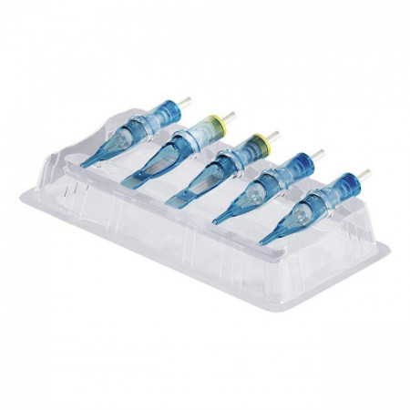 Crystal Cartridge Trays - Box of 50 - Img 2