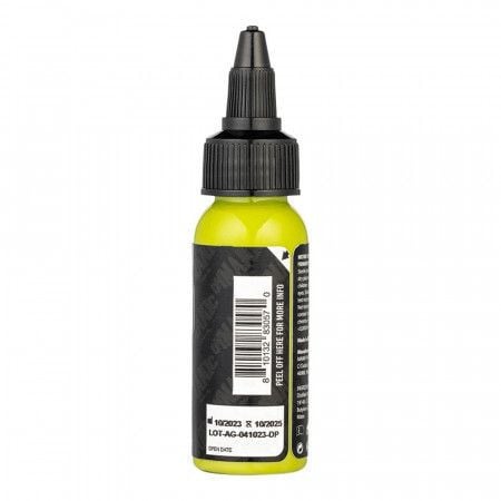 Dynamic Platinum - Atomic Green - 30 ml / 1 oz - Img 2
