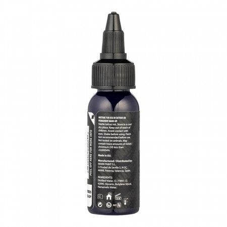 Dynamic Platinum - Blue Abyss - 30 ml / 1 oz SCAD:08/2026 - Img 3
