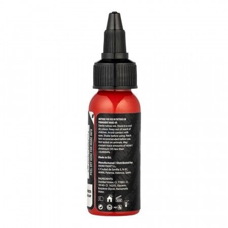 Dynamic Platinum - Candy Apple Red - 30 ml / 1 oz - Img 3