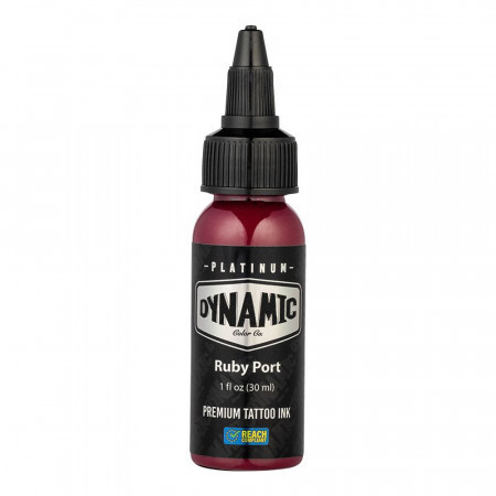 Dynamic Platinum - Ruby Port - 30 ml / 1 oz