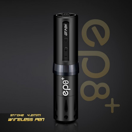 EP8 PLUS SET WIRELESS PENNA BLACK STROKE 4,2 - Img 4