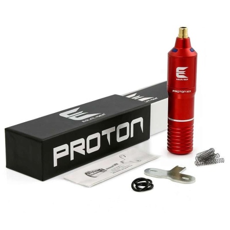 EQUALISER PROTON MX ROTARY TATTOO MACHINE 3.5 - Img 2