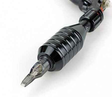 Grip in alluminio Black per Cartucce regolabile 30mm - Img 3