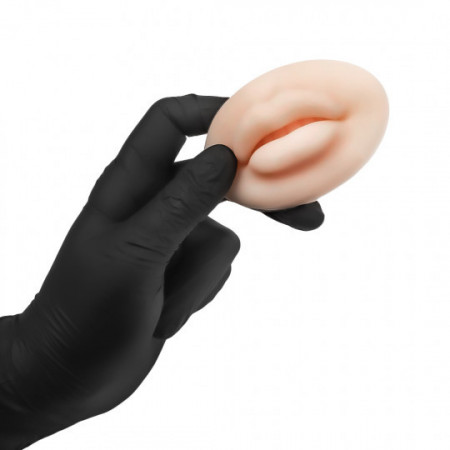 Labbra in silicone 3D - Img 3