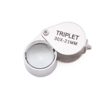 Lente di precisione 30x-21mm Triplet Eye - Img 2