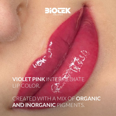 Lollipop - Colore labbra rosa violaceo intermedio 7 ml - Img 3