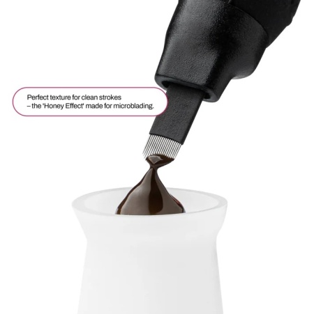 Microblading Pigment - Brown 1 - 10 ml - Img 5