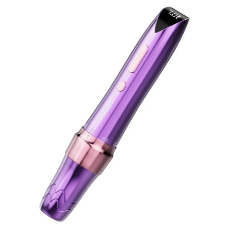 Penna Master Wireless Regolabile Doppia Batteria - Purple - Img 2