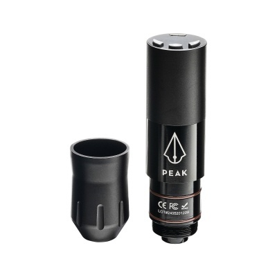 Penna Peak - Wireless Tattoo Machine - Black - Img 3