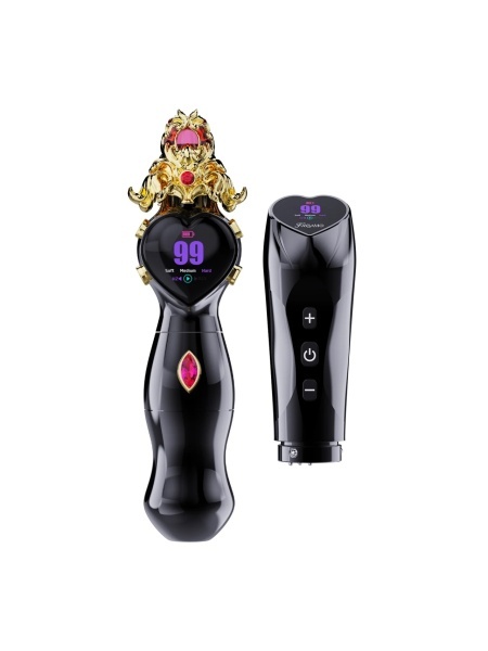 Penna Wireless ELVA by FAVIAMO - Con Base - BLACK - Img 10