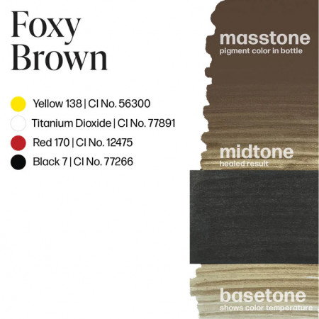 PERMA BLEND LUXE - FOXY BROWN 15ML (REACH 2023) - Img 3