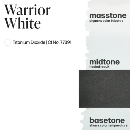 Perma Blend Luxe PMU Ink - Warrior White 15ml - Img 3