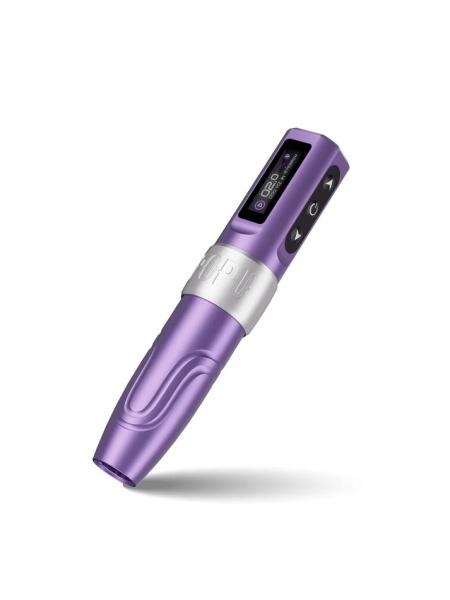 POPU - Mini Diva Machine 3.0mm Purple - Img 2
