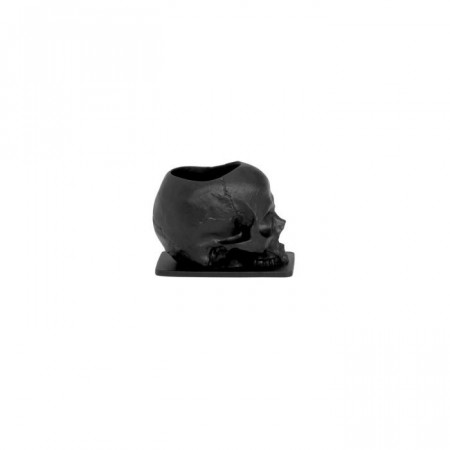 Skull Cup ¢16mm (50pz) Black - Img 3