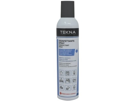 Spray Disinfettante Tekna universale 400ml