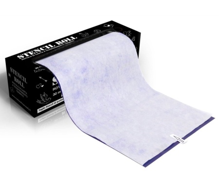 Stampante wireless purple 💜 + Rotolo stencil omaggio - Img 7