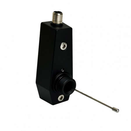 Tattoo Machine Rotary – Coffin Black - Img 2