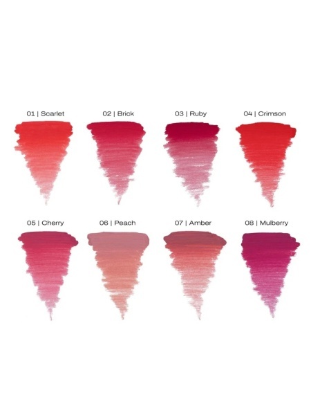 The Pigment PMU Lips Collection 8x15ml - Img 5