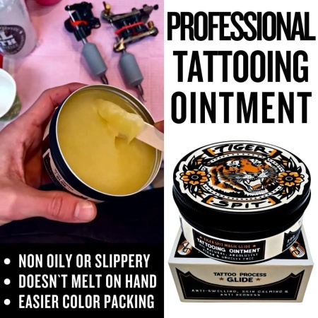 Tiger Spit Glide 200 ml - Img 2