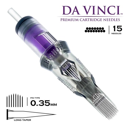 V2 - 15 Curved Magnum 0.35 LT