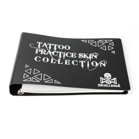 Album Pelle Sintetica Skulldna - Img 3