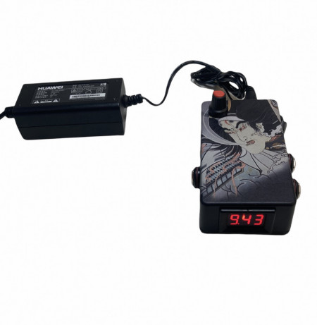 Alimentatore Virtual Original ben Limited Edition 5Amper - Img 7