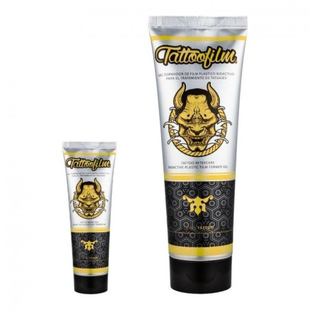 AloeTattoo - Protective Tattoo Film Gel v2 125gr - Img 2