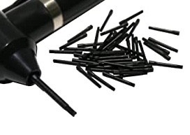 Bastoncini Sterili per Ink Mixer Neri 10 PZ - Img 2