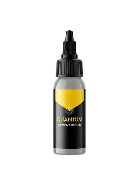 Cement Shoes Gold Label Quantum Ink 30ml - Img 2