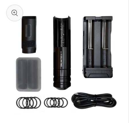 Cheyenne SOL Nova Unlimited II Stroke 4.5 - Img 4