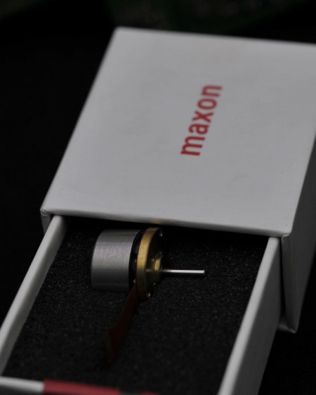 Cyborg Penna wireless touch screen motore maxon innovativo - Img 4