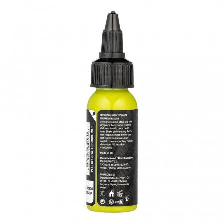 Dynamic Platinum - Atomic Green - 30 ml / 1 oz - Img 3