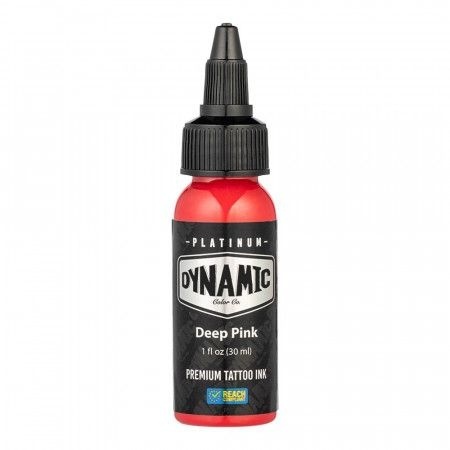 Dynamic Platinum - Deep Pink 30 ml / 1 oz