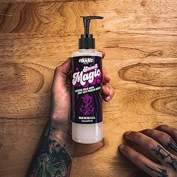 Dynamic Stencil Magic 240ml - Img 2