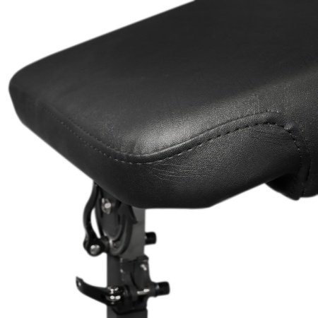 Garna Armrest Poggiabraccia XXL Regolabile Nero - Img 4