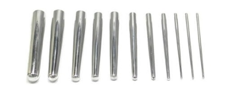 Inseritore Per Piercing 1.6mm 14g in Acciaio Chirurgico - Img 2