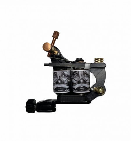Macchinetta a bobina Shader 10 Wrap bachelite - Img 2