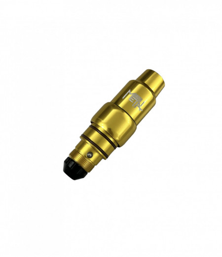 Metal Brush Pen Gold stroke regolabile hard/soft Special Limited Edition Doppio Grip - Img 7