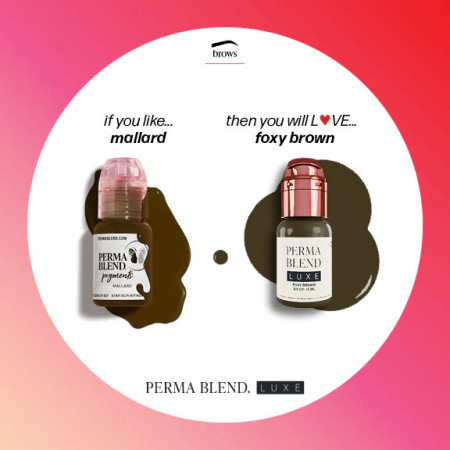 PERMA BLEND LUXE - FOXY BROWN 15ML (REACH 2023) - Img 4